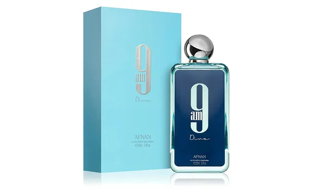 Afnan 9am Dive 100ml Eau De Parfum