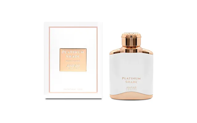 Anfar Platinum Shade Pour Femme 100ml Edp Spray 3.4oz