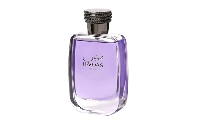 Hawas Eau De Parfum 100ml By Rasasi