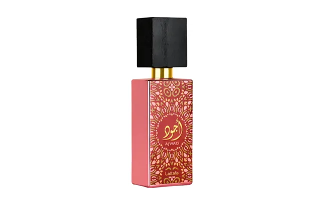 Lattafa Ajwad Pink To Pink Eau De Parfum 60ml