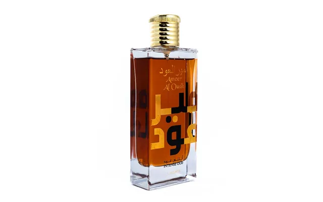 Lattafa Ameer Al Oudh Intense Oud Eau De Parfum 100ml