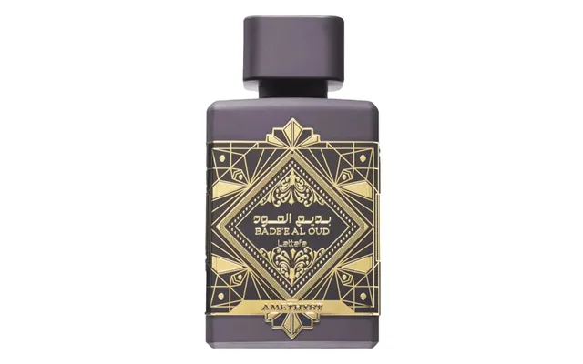 Lattafa Badee Al Oud Amethyst 100ml Eau De Parfum