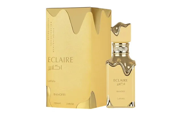 Lattafa Eclaire Banoffi 100ml Edp