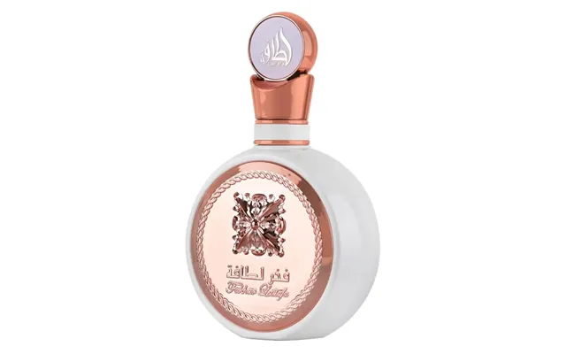 Lattafa Fakhar Rose Gold And White Edp 100ml