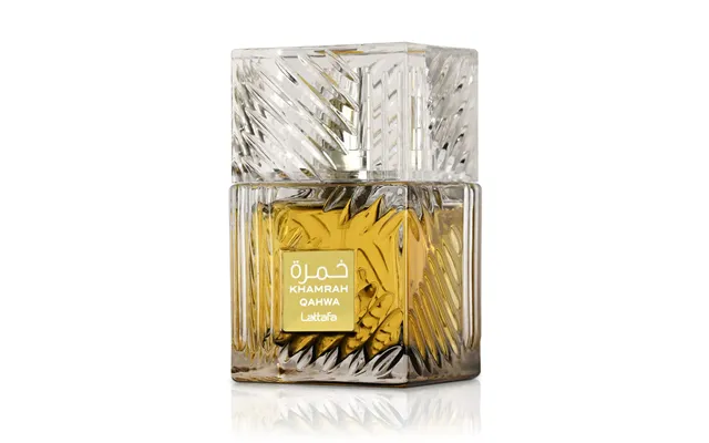 Lattafa Khamrah Qahwa 100ml Edp