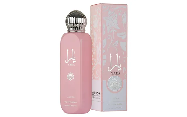 Lattafa Yara All Over Perfumed Body Spray 150ml By product image