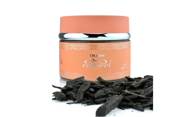 Oudh Nabeel Bakhoor Arabian Incense 60g By Nabeel Perfumes product image
