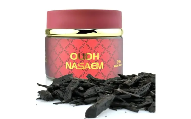 Oudh Nasaem Bakhoor Arabian Incense 60g By Nabeel Perfumes