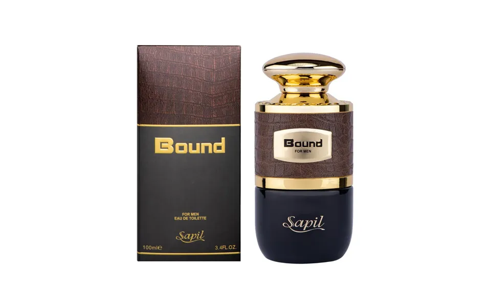 Sapil Bound For Men Eau De Toilette 100ml Deodorant 150ml Gift Set