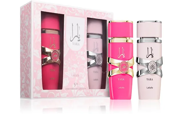 Yara 5th Anniversary Edition By Lattafa