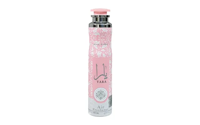 Yara Pink Air Freshener 300ml By Lattafa