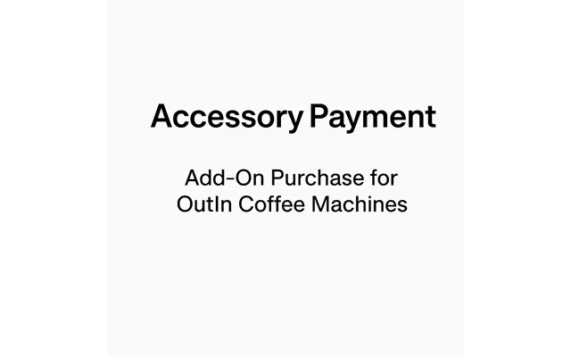 Accessory Payment - 13.99
