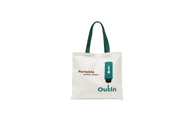 Gift Tyvek Tote For Portable Espresso Machine