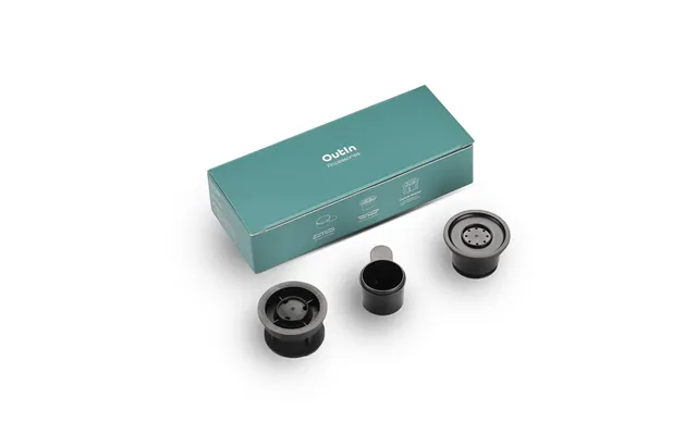 Nano Portable Espresso Machine Adapters Kit