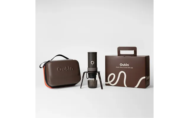 Outin Mino Traveler Gift Set