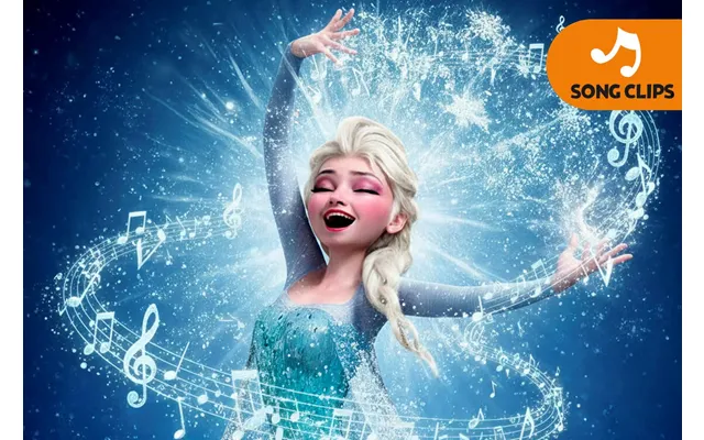 Disney Sing Along