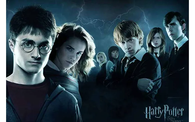 Harry Potter