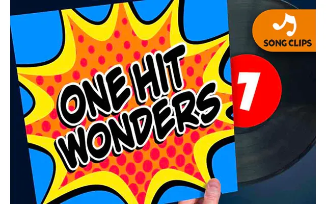 One Hit Wonders