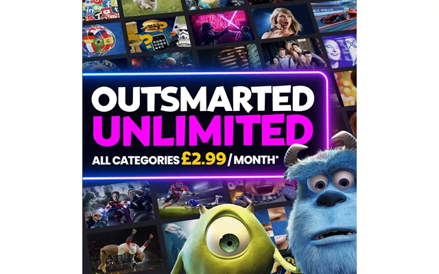 Outsmarted Unlimited