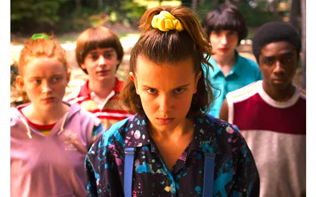 Stranger Things