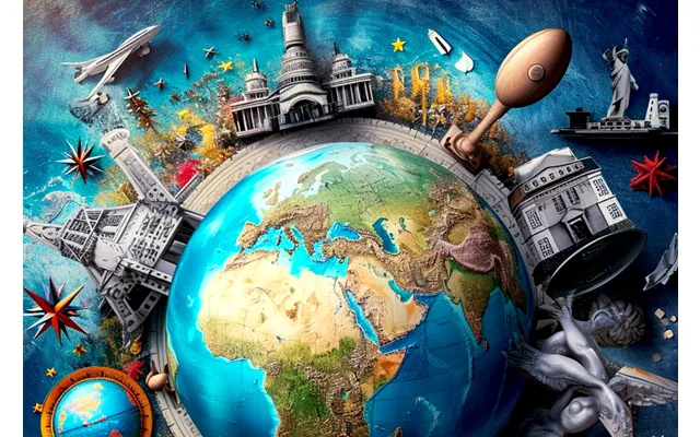 Where On Earth
