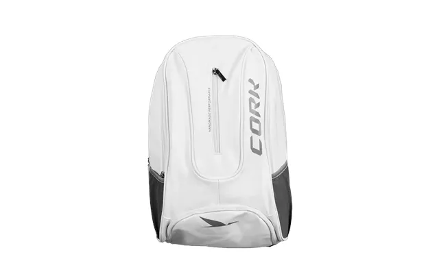 Cork Padel Premium Backpack - Black