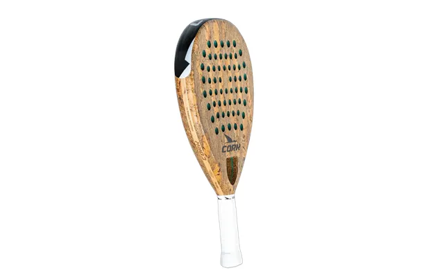 Cork Padel Premium Hybrid Iii Padel Racket - 350g