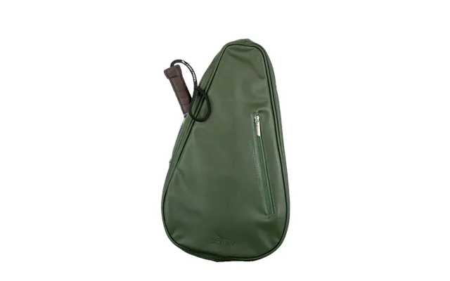 Cork Padel Premium Racket Cover - Green
