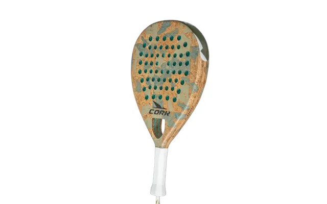 Cork Padel Premium Woman Padel Racket - 345g