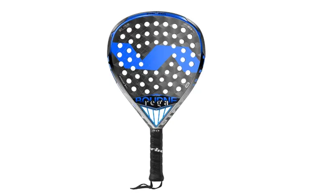 Varlion Bourne Cube Elbowcare W Padel Racket - 350g