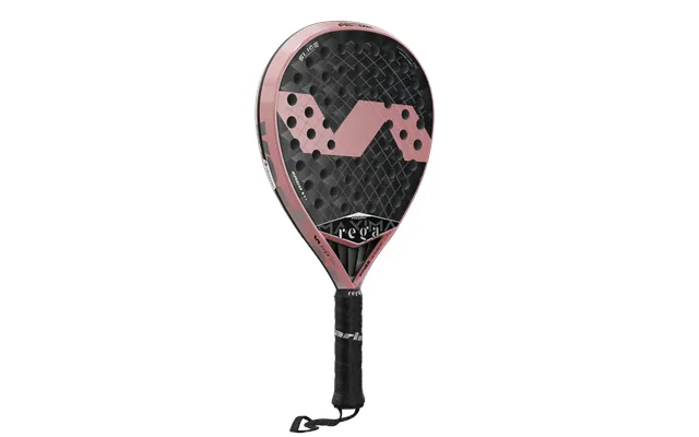 Varlion Maxima Carbon Rose Padel Racket - 340g