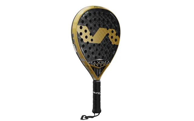 Varlion Maxima Cube Elbowcare W Padel Racket - 350g