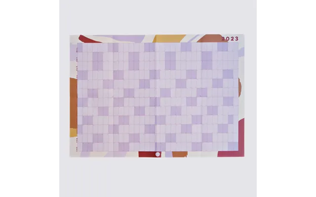 2023 Wall Planner Orchard