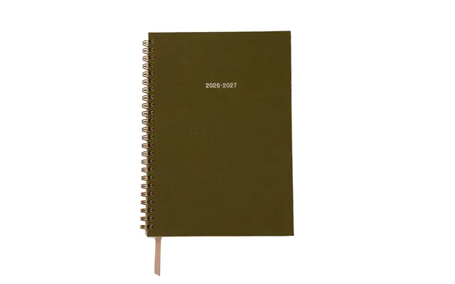 2026-2027 Academic Diary - Myrtle Green
