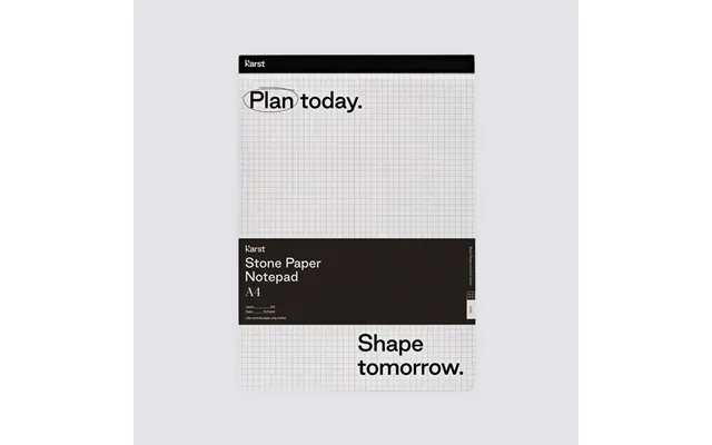 A4 Notepad - Grid
