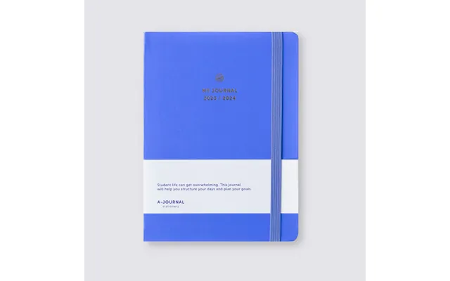 Academic Diary 2023 2024 Lavender Blue