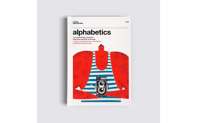 Alphabetics Book