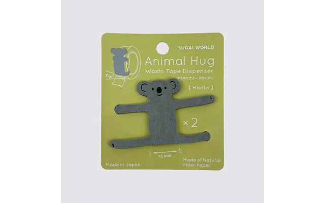 Animal Hug Tape Dispenser - Koala