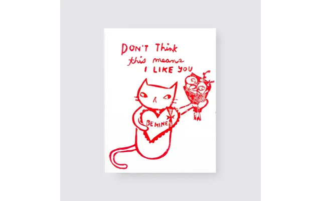 Be Mine Kitty Valentine