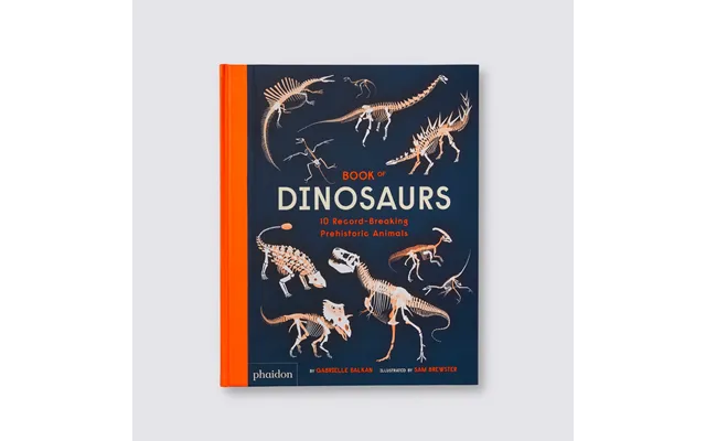 Book Of Dinosaurs