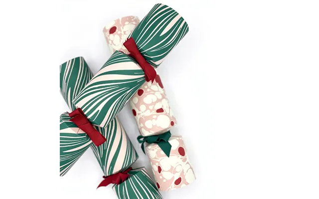 Christmas Cracker Kit - Pomegranate