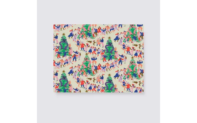 Christmas Festival Gift Wrap