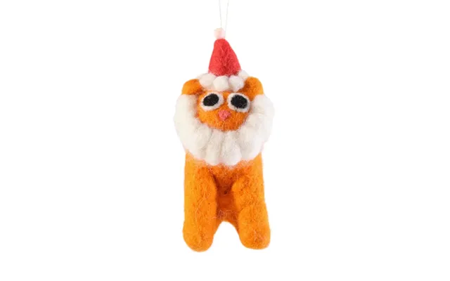 Claws Felt Decoration