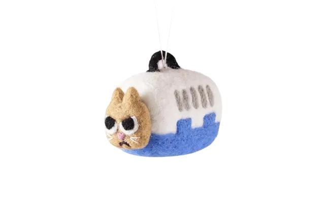 Coco Felt Decoration