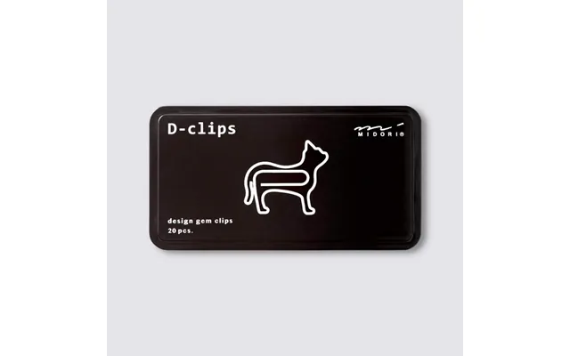 D-clips - Cat