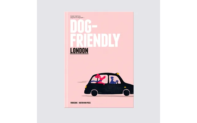 Dog-friendly London