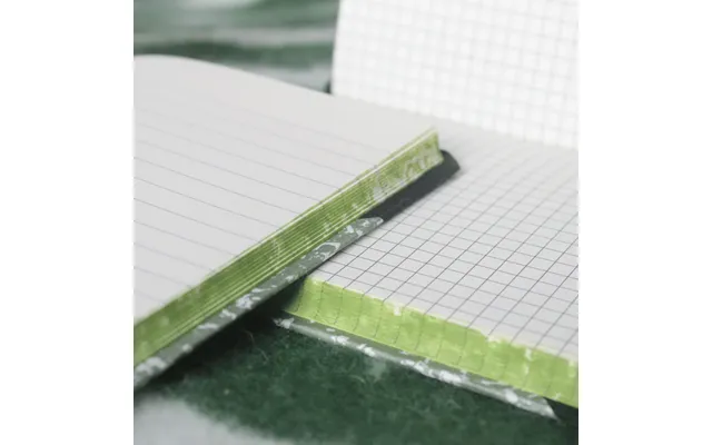Four Seasons A6 Notebook - Summer