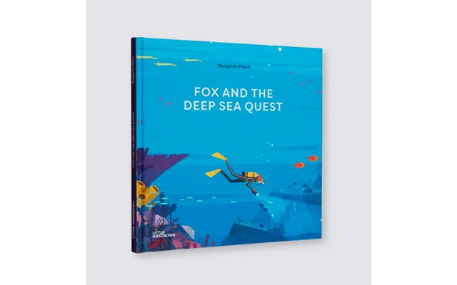 Fox And The Deep Sea Quest