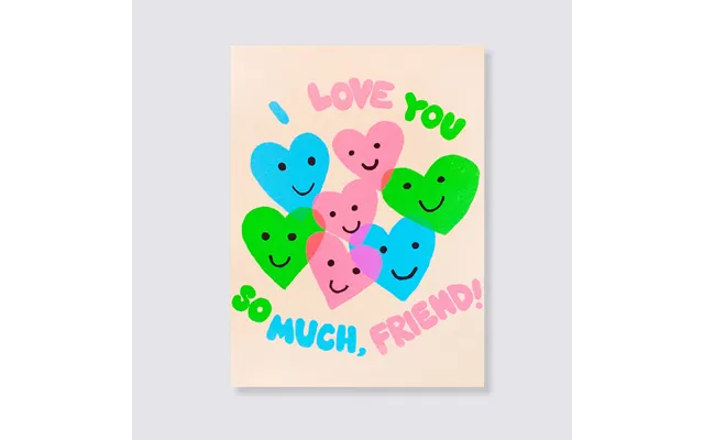 Friend Hearts