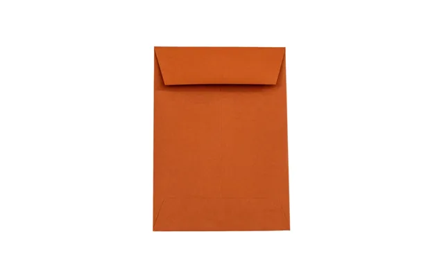 Gift Wallet Envelope C6 - Burnt Orange